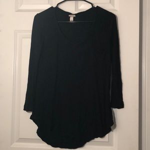 3/4 Sleeve Blouse